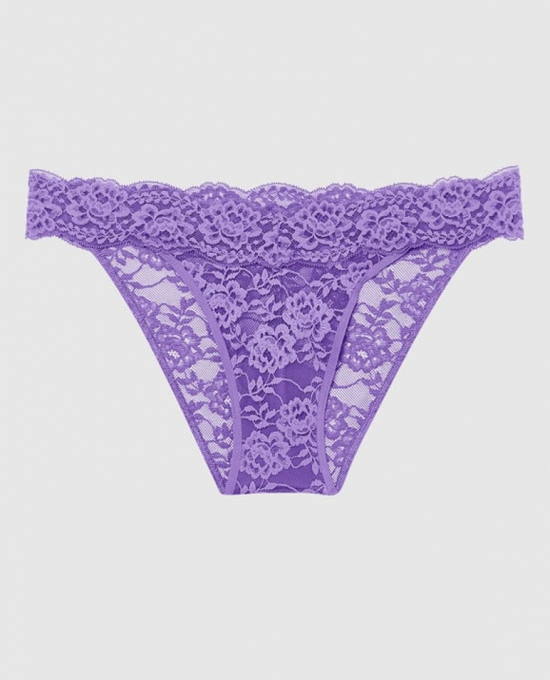 La Senza Cheeky Panty Women Underwear Flower | 7OXGcULQ