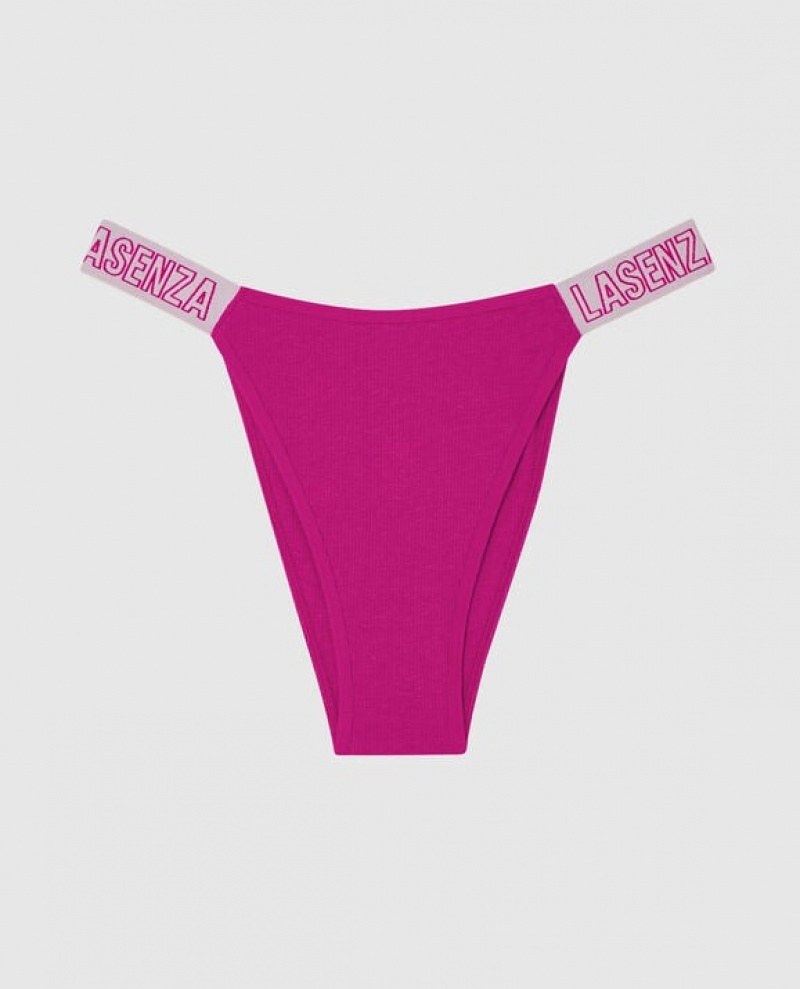 La Senza Cheeky Panty Women Underwear Pink | iHcvY9uK