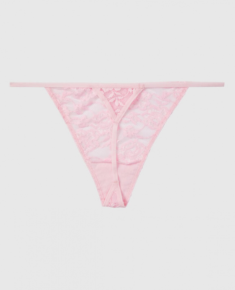 La Senza G-String Panty Women Underwear Ballet | yJtbu2Zu