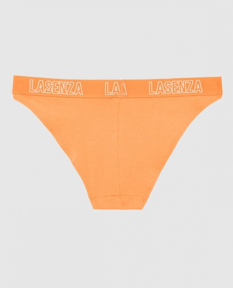 La Senza High Leg Cheeky Panty Women Underwear Apricot | aVUtVm8v