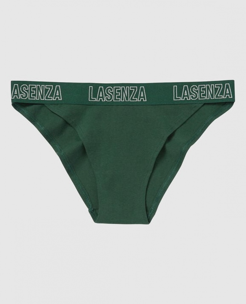 La Senza High Leg Cheeky Panty Women Underwear Enchanted Forest | itoARTyc