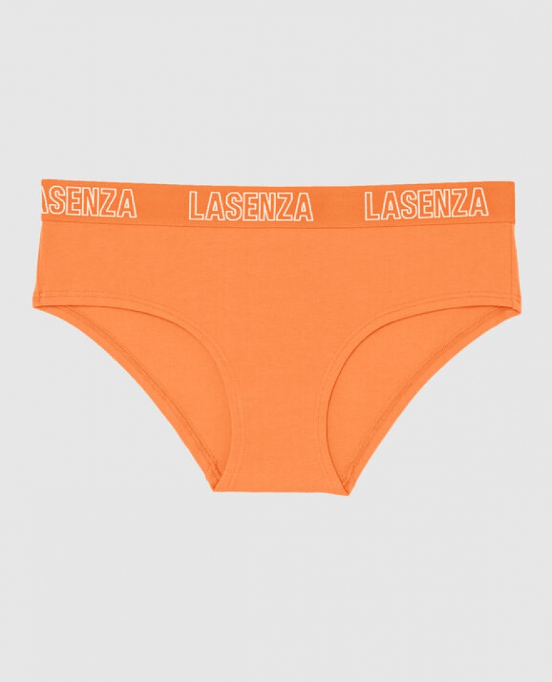 La Senza Hipster Panty Women Underwear Apricot | xo2hvGw1