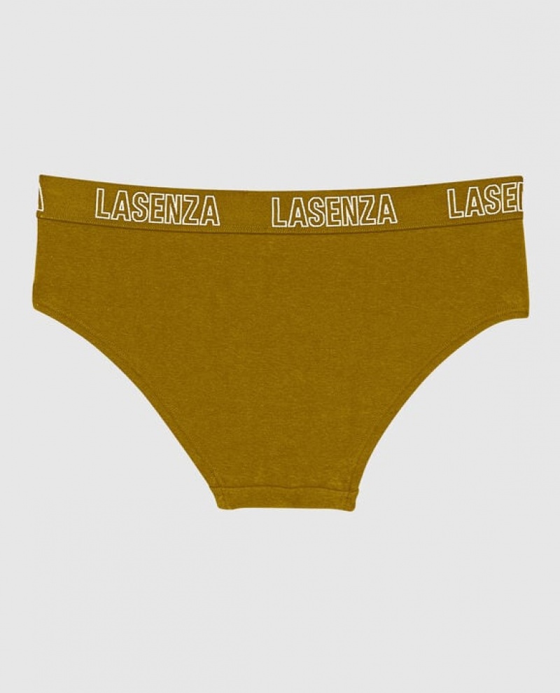 La Senza Hipster Panty Women Underwear Avocado | w1GSSEEN