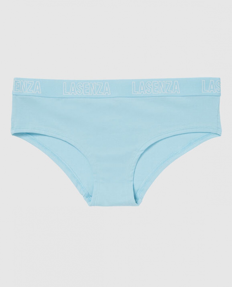 La Senza Hipster Panty Women Underwear Baltic Sea | kV7ZAjww