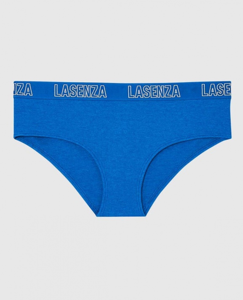 La Senza Hipster Panty Women Underwear Deep Blue | e1PZHSUH