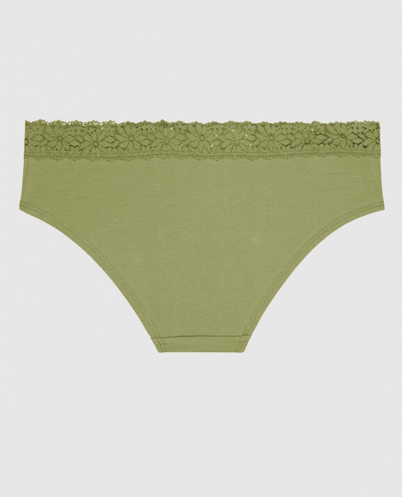 La Senza Hipster Panty Women Underwear Fern | lw6JE2xy