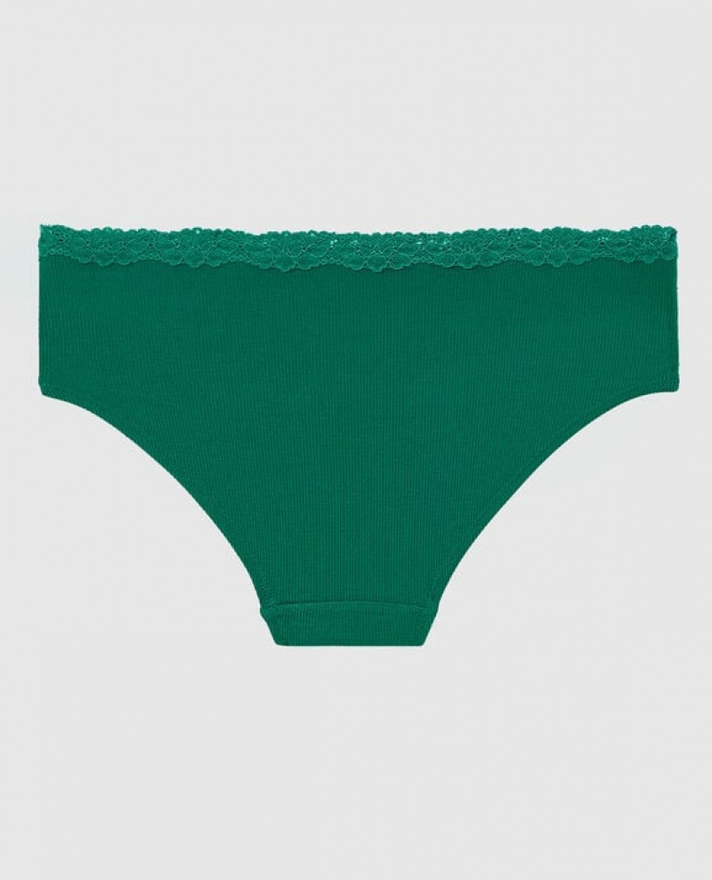 La Senza Hipster Panty Women Underwear Green | fJ7ToQce