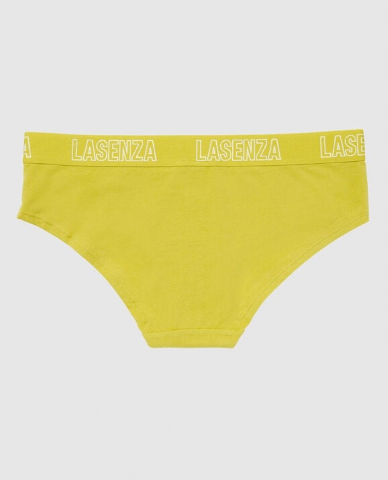 La Senza Hipster Panty Women Underwear Green | NagmUtGo