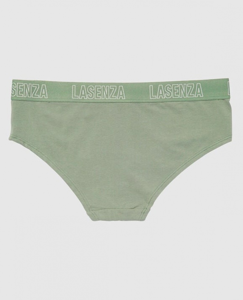 La Senza Hipster Panty Women Underwear Olive | C2V3fGm0