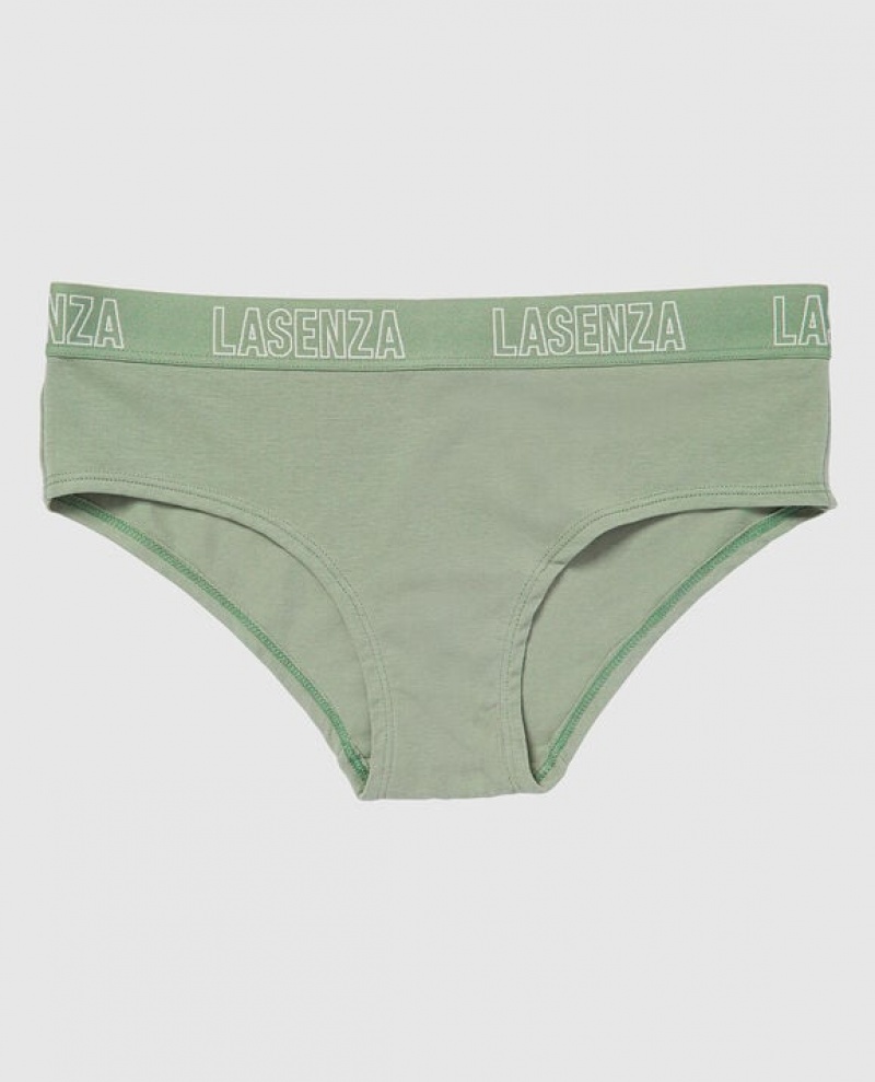 La Senza Hipster Panty Women Underwear Olive | C2V3fGm0