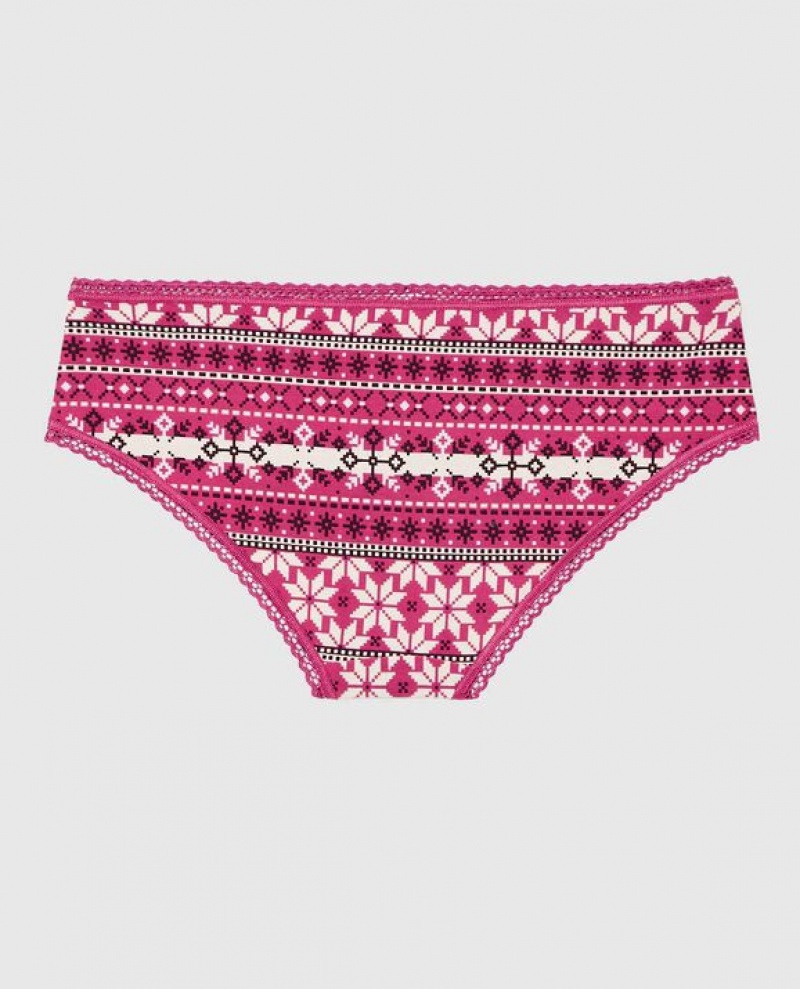 La Senza Hipster Panty Women Underwear Pink | xGj8fjws