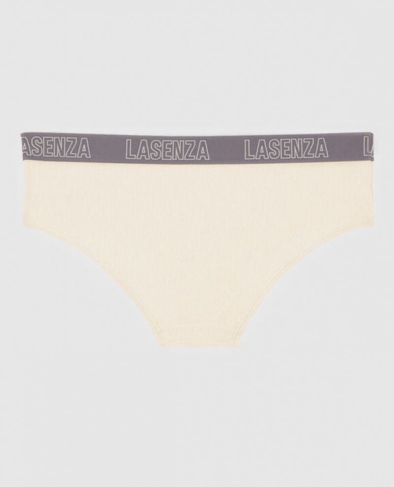 La Senza Hipster Panty Women Underwear Pearl | Forur1aG