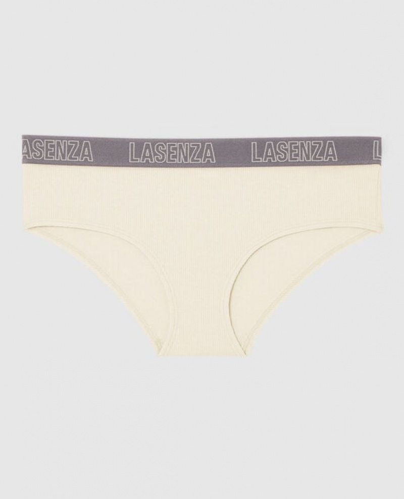 La Senza Hipster Panty Women Underwear Pearl | Forur1aG