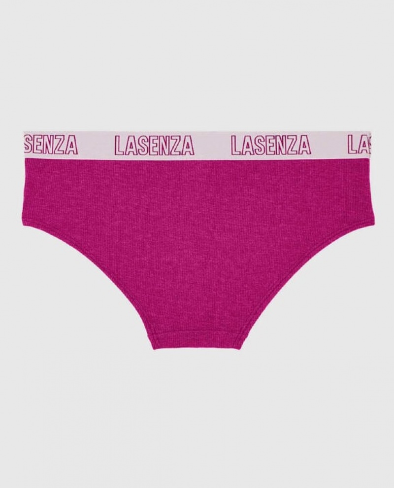 La Senza Hipster Panty Women Underwear Pink | O8rCI4Vh