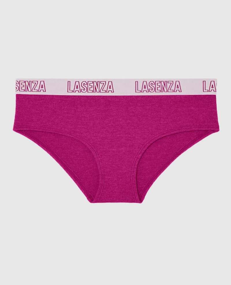 La Senza Hipster Panty Women Underwear Pink | O8rCI4Vh