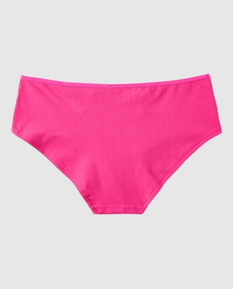 La Senza Hipster Panty Women Underwear Pink | xYu5HADu