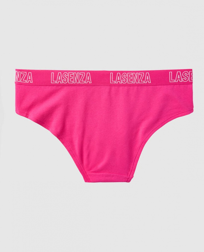 La Senza Hipster Panty Women Underwear Pink | PXWooauN