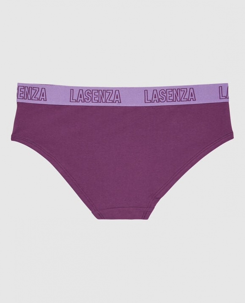 La Senza Hipster Panty Women Underwear Purple | P3cg5xfo