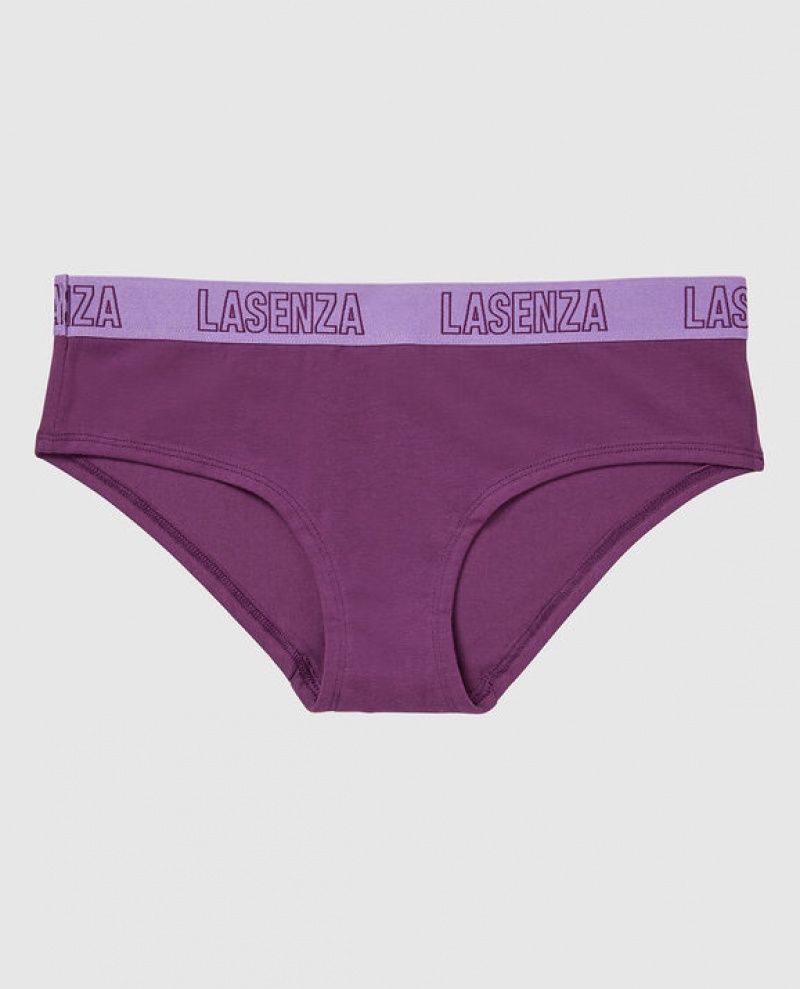 La Senza Hipster Panty Women Underwear Purple | P3cg5xfo