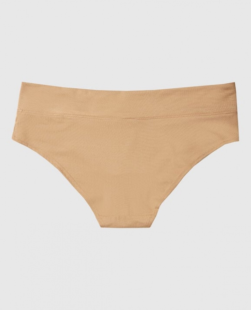 La Senza Hipster Panty Women Underwear Pecan | DWjhvpIF