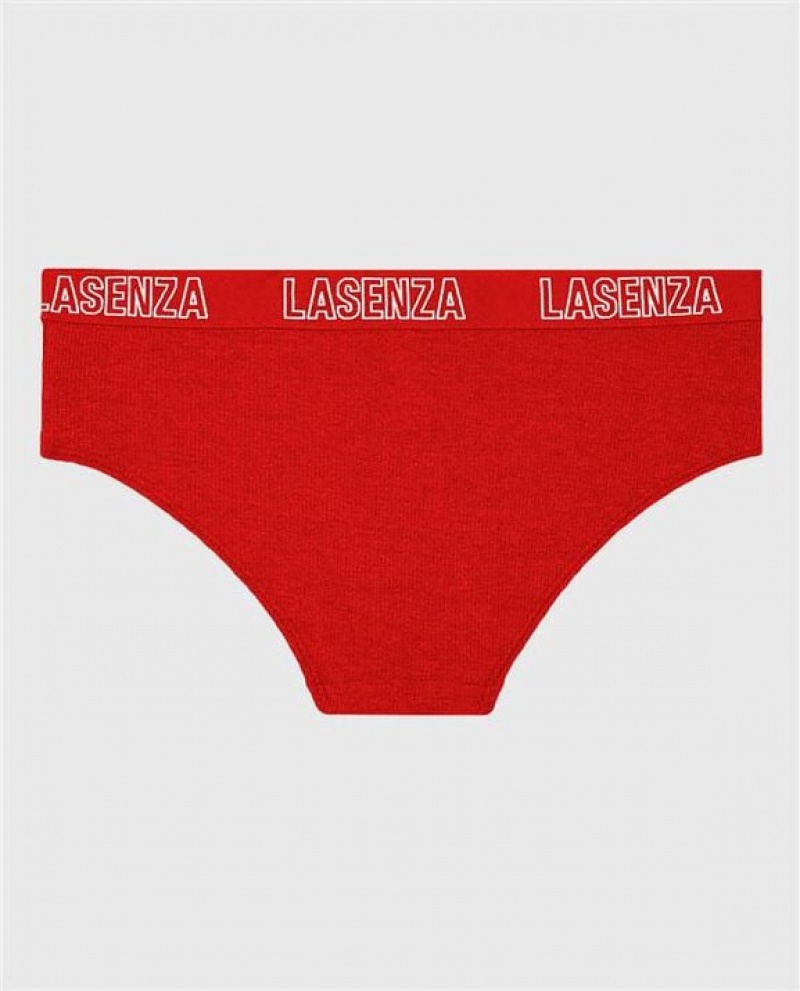 La Senza Hipster Panty Women Underwear Red | GrjXcJ5y