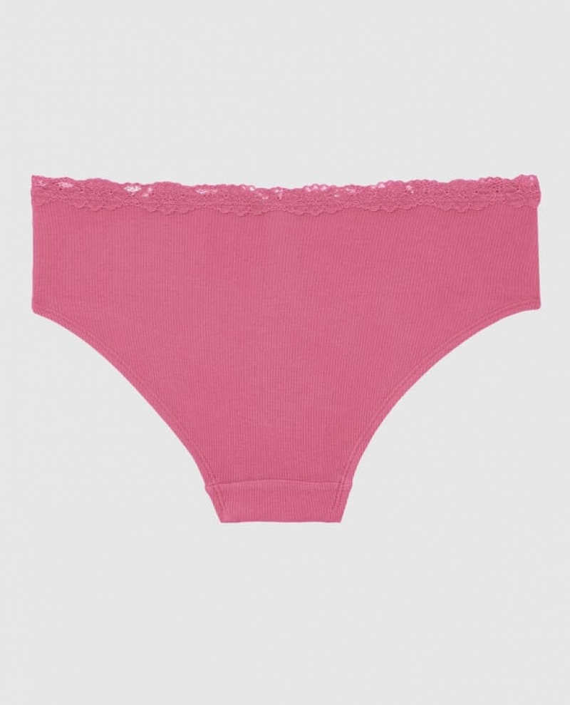 La Senza Hipster Panty Women Underwear Rose | u5wjSRyd