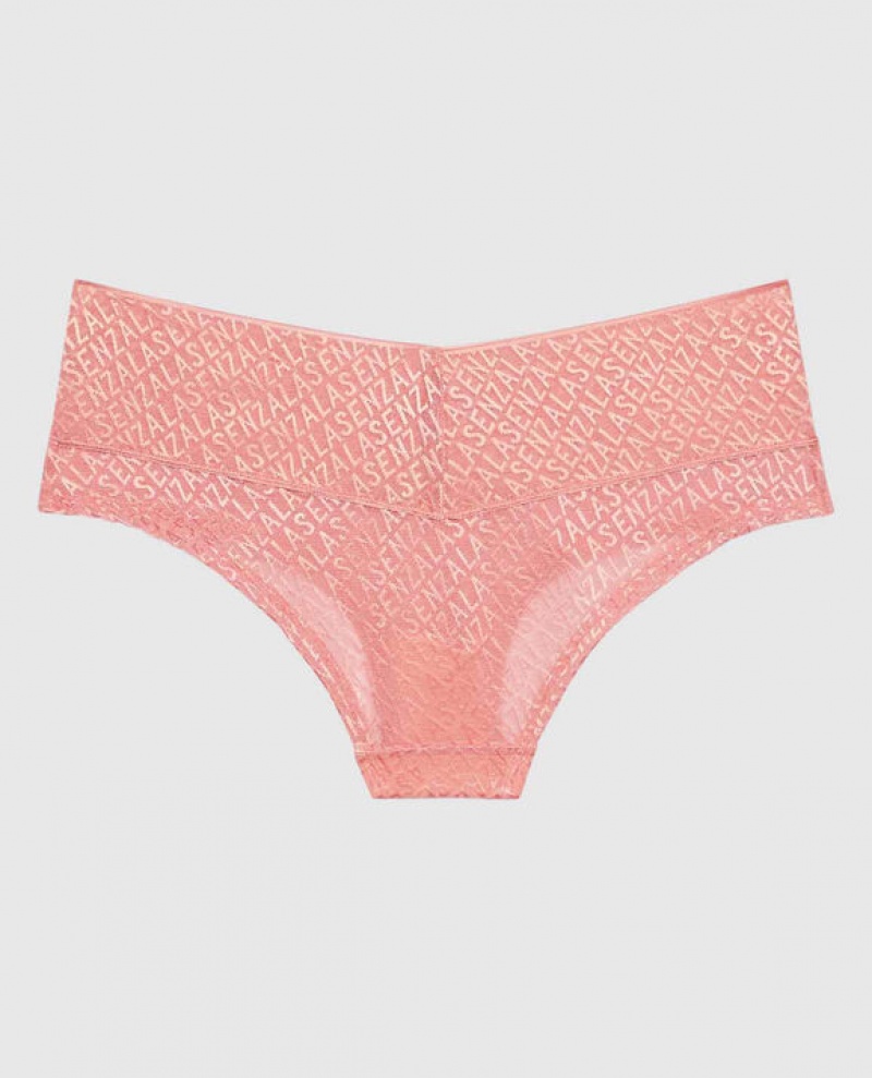 La Senza Hipster Panty Women Underwear Strawberry Ice | I8P1hXVA