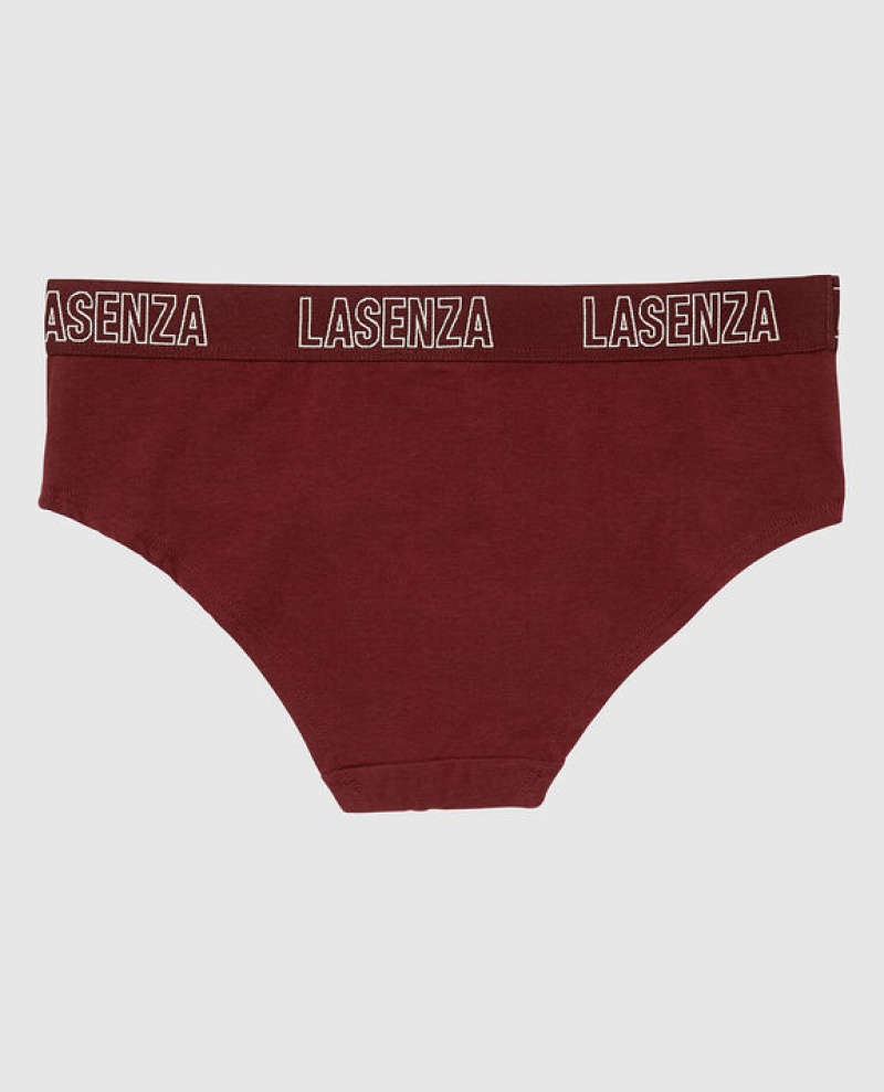 La Senza Hipster Panty Women Underwear Zinfandel | CYlu5z14