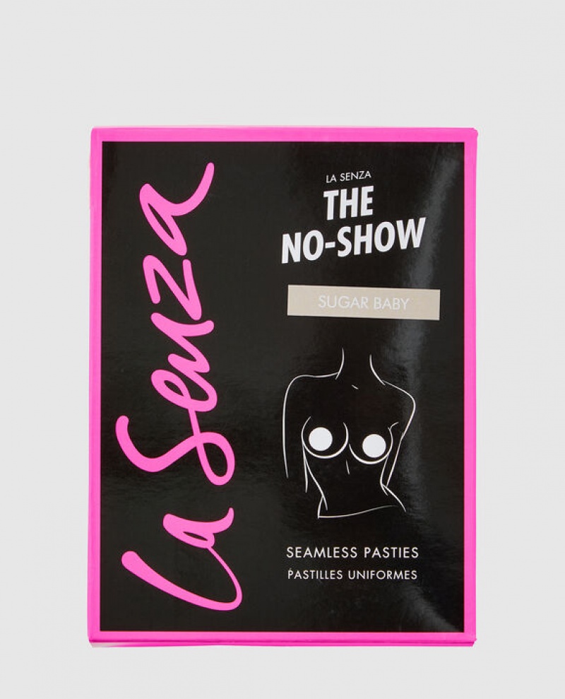 La Senza The No-Show Pasties Women Accessories Sugar Baby | WfB2VZD1