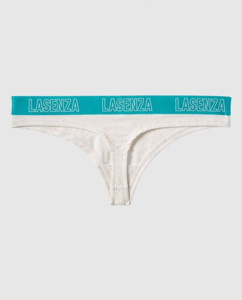 La Senza Thong Panty Women Underwear Apres Ski Htr | MWyZLTRj