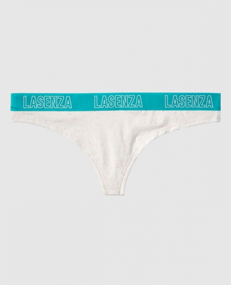 La Senza Thong Panty Women Underwear Apres Ski Htr | MWyZLTRj