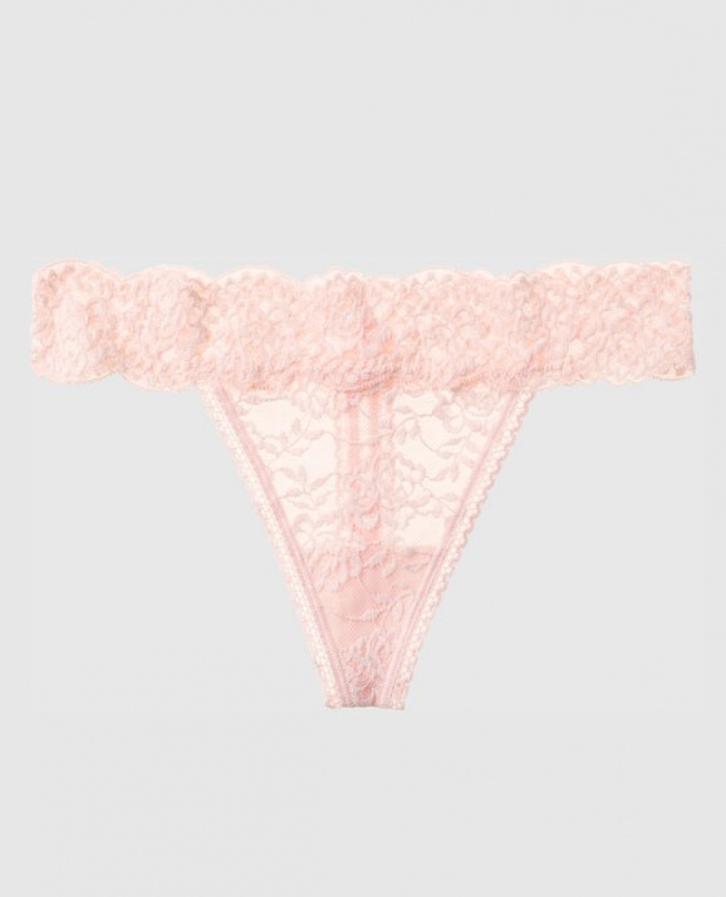 La Senza Thong Panty Women Underwear Ballet | g9M3T2WZ