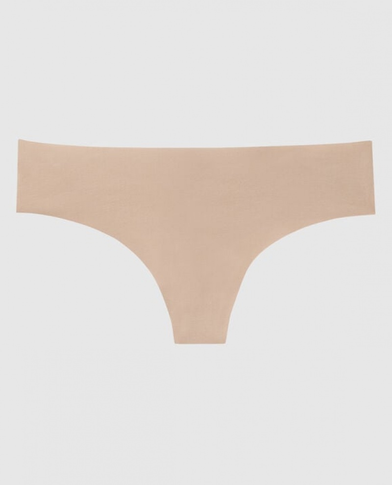 La Senza Thong Panty Women Underwear Rosetan | DFhh0PLe